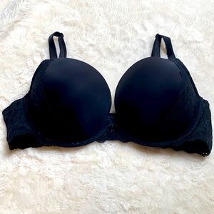 Torrid Push Up Plunge Bra
